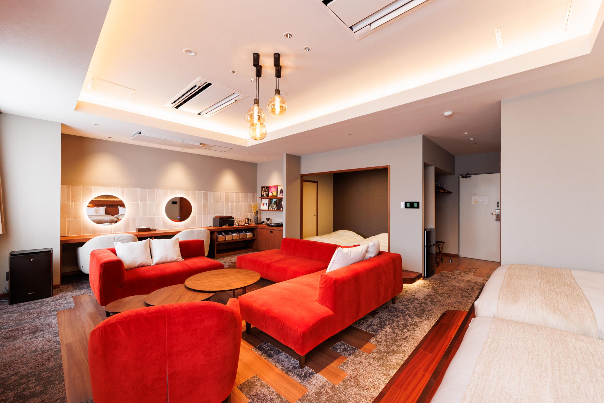 テルメ金沢　TERUME SUITE 400
