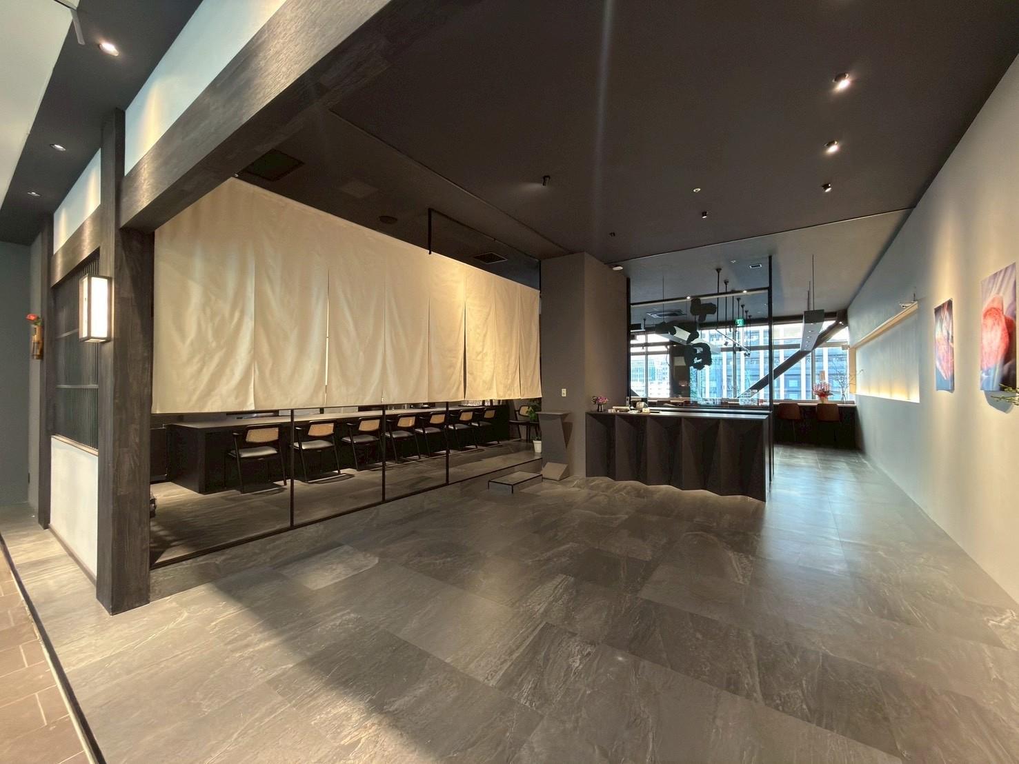 石川県金沢市｜飲食店｜金澤じもの　HAKU 店舗新装｜設計・施工