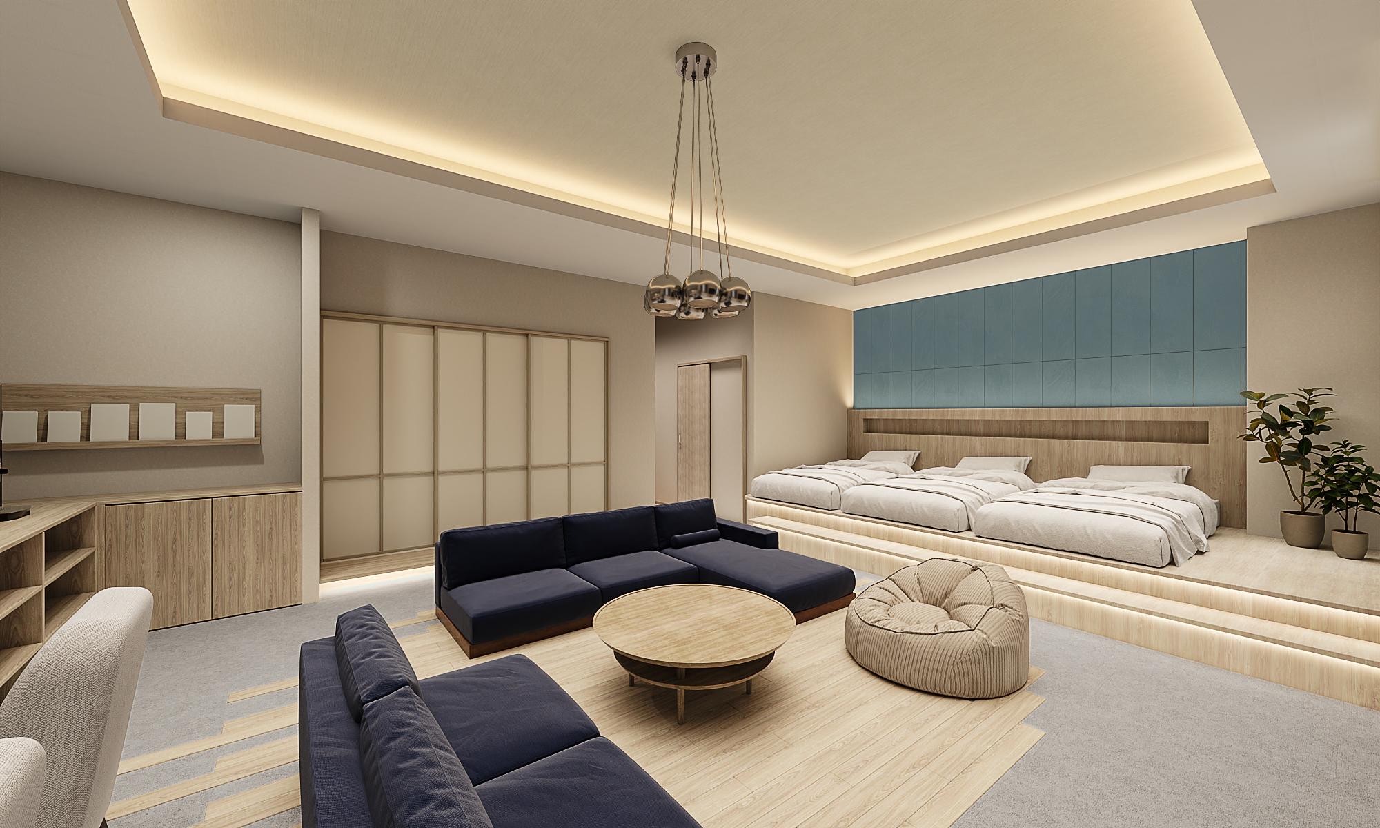 テルメ金沢　TERUME SUITE 400