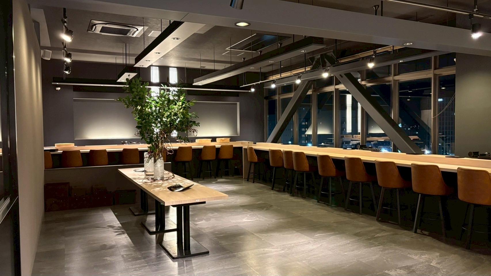 石川県金沢市｜飲食店｜金澤じもの　HAKU 店舗新装｜設計・施工