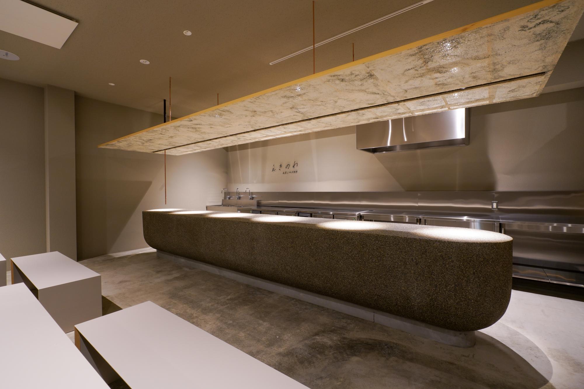 石川県加賀市｜ 店舗・交流施設 |  加賀温泉駅「えきのわ」の内装設計・デザイン・施工