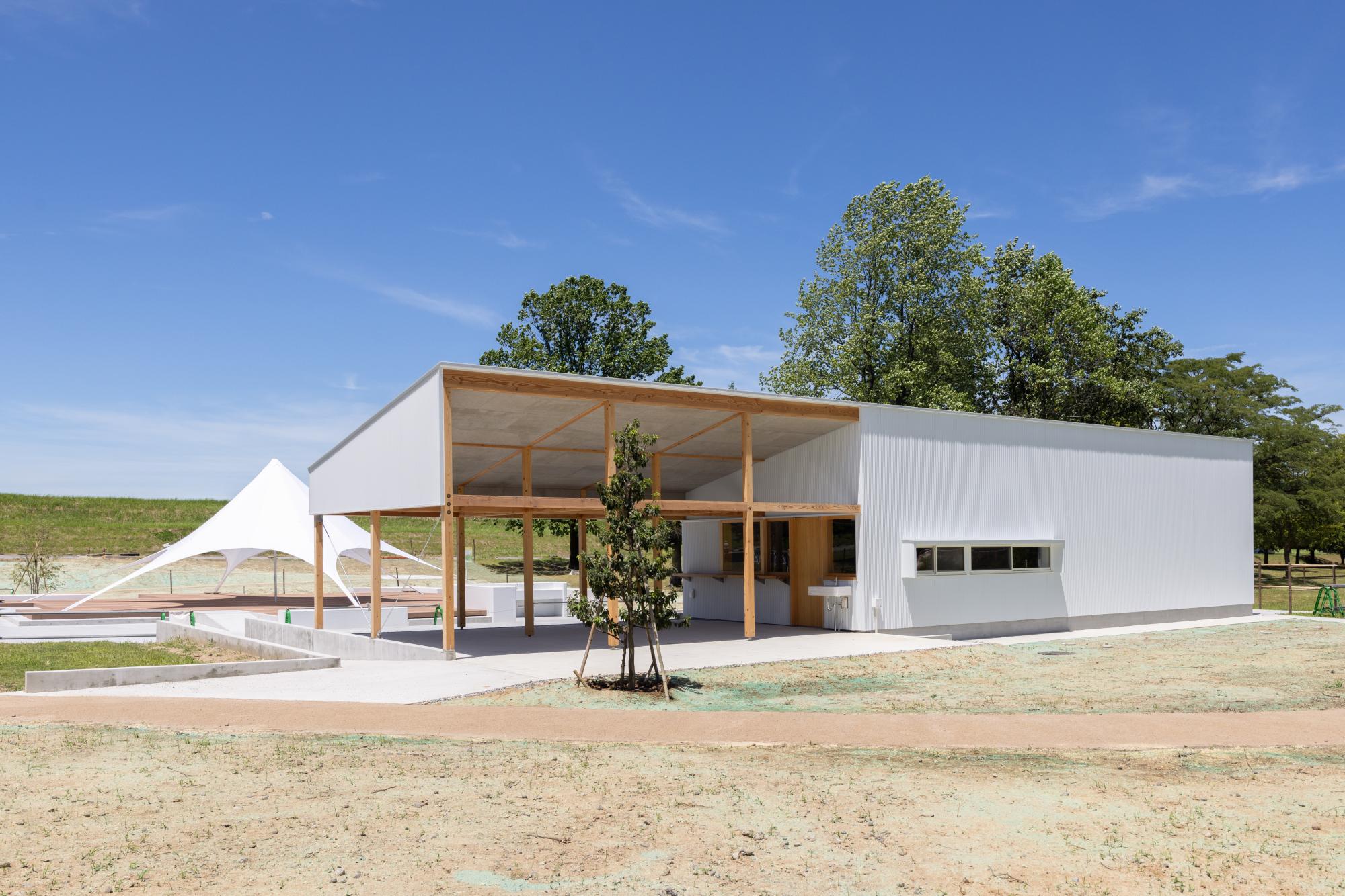 常願寺公園 BBQ TERRACE