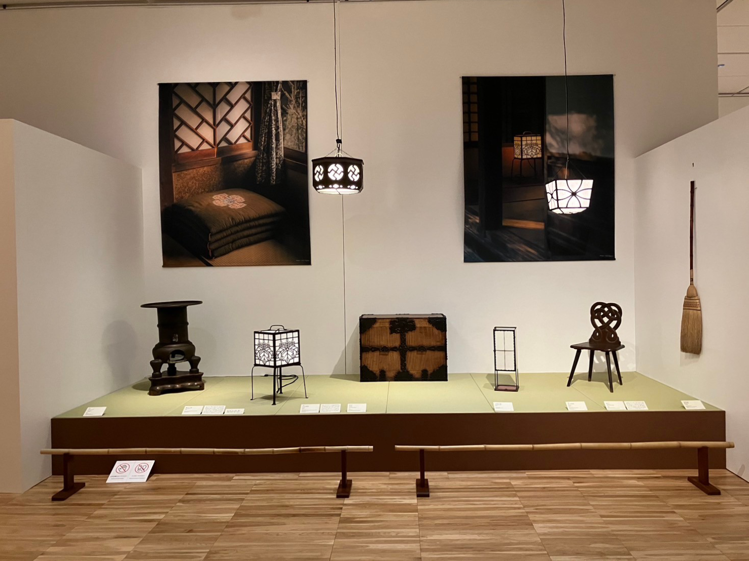富山県美術館企画展「民藝ーMINGEIー」