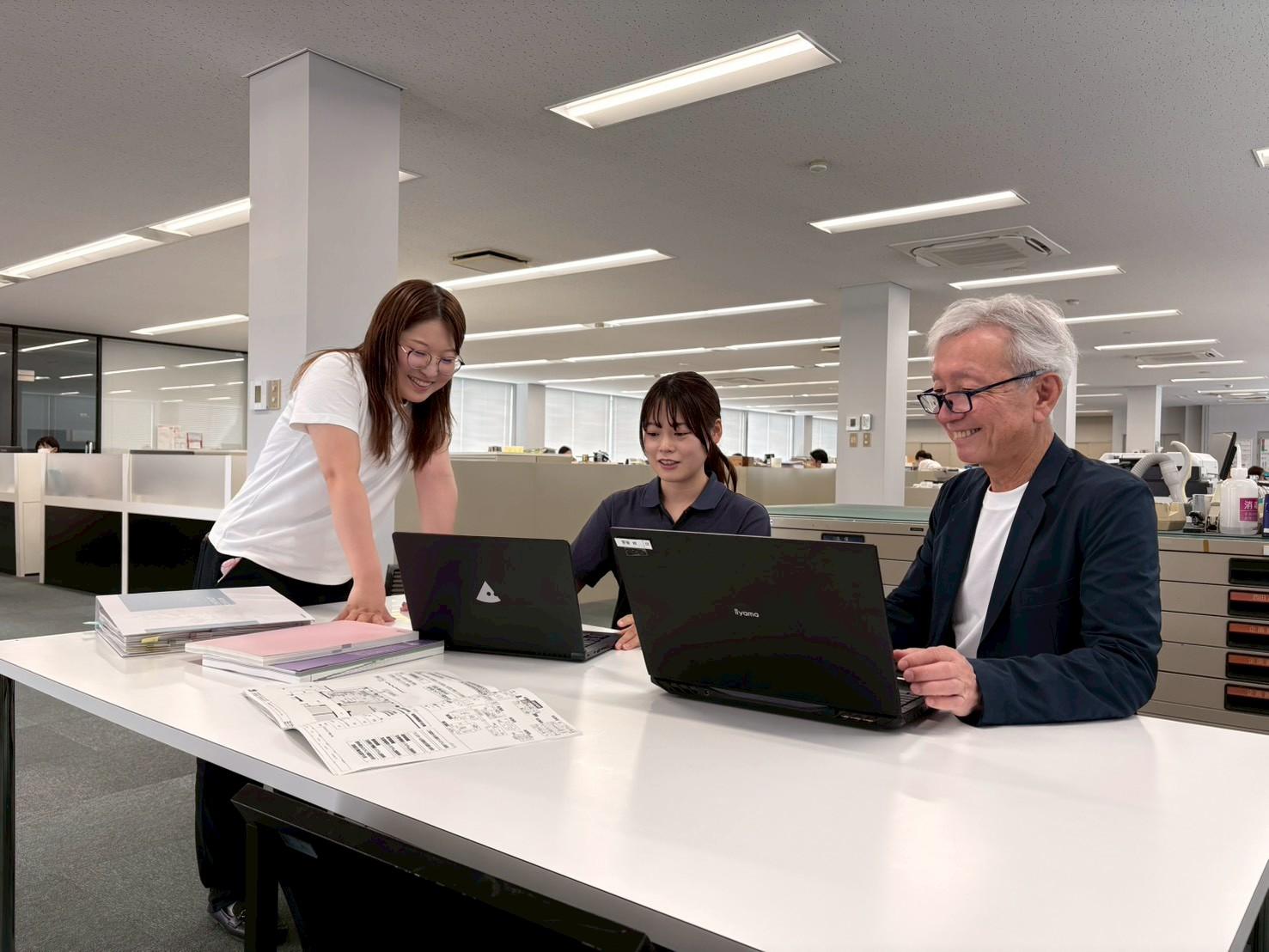 【2028年卒向け】営業・設計・施工管理1day仕事体験の参加受付を開始しました！