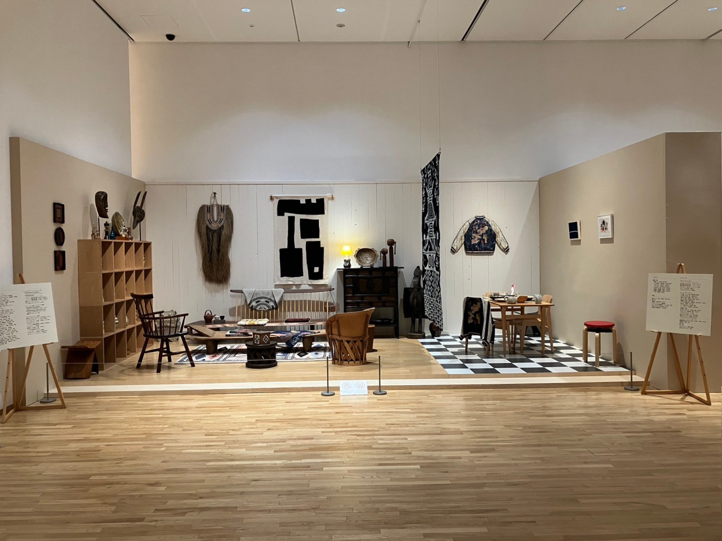富山県美術館企画展「民藝ーMINGEIー」