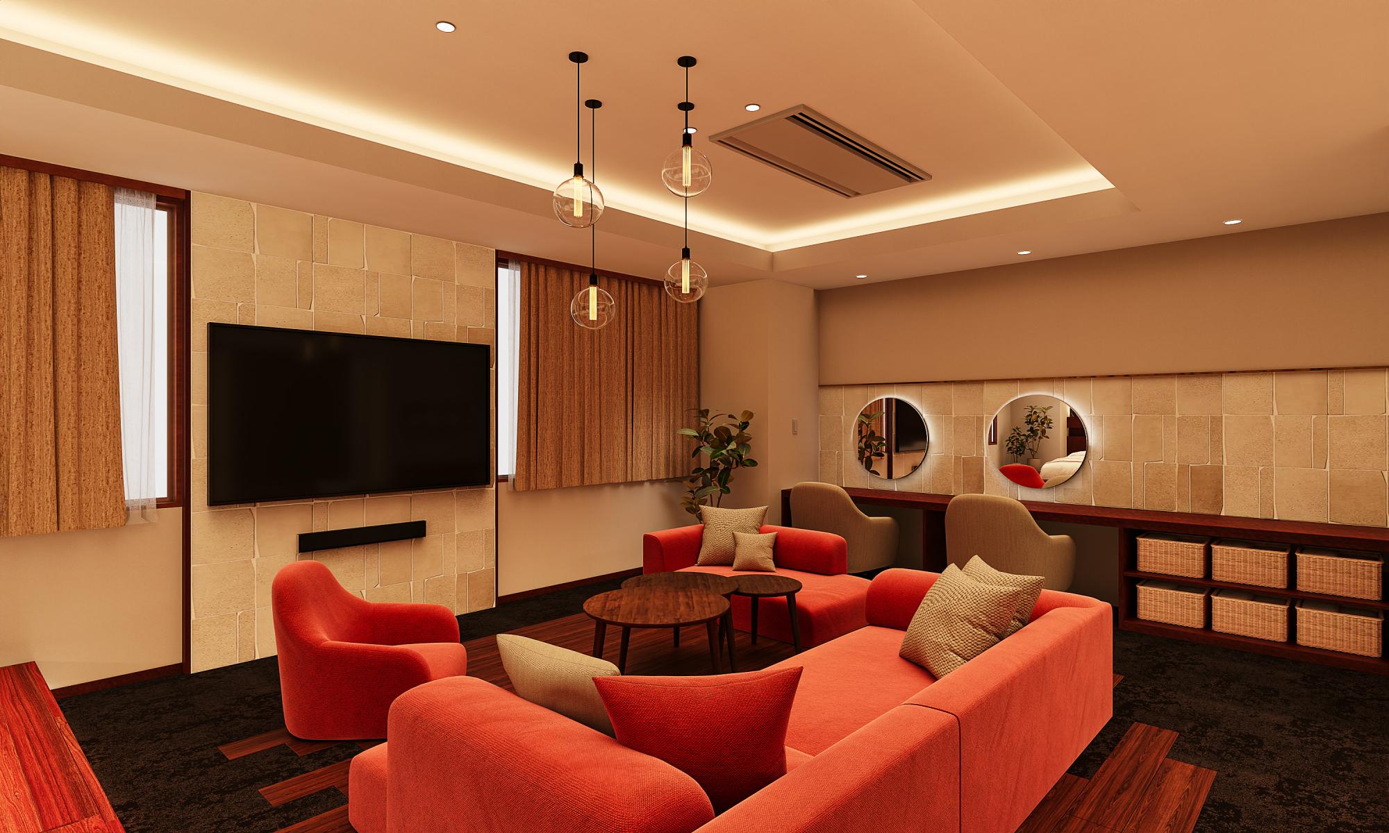 テルメ金沢　TERUME SUITE 400