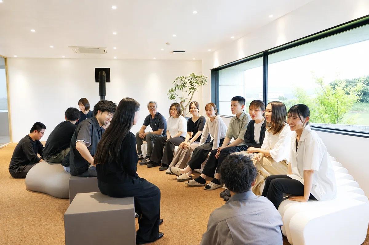 もっと宝来社を知っていただくために、noteを始めました