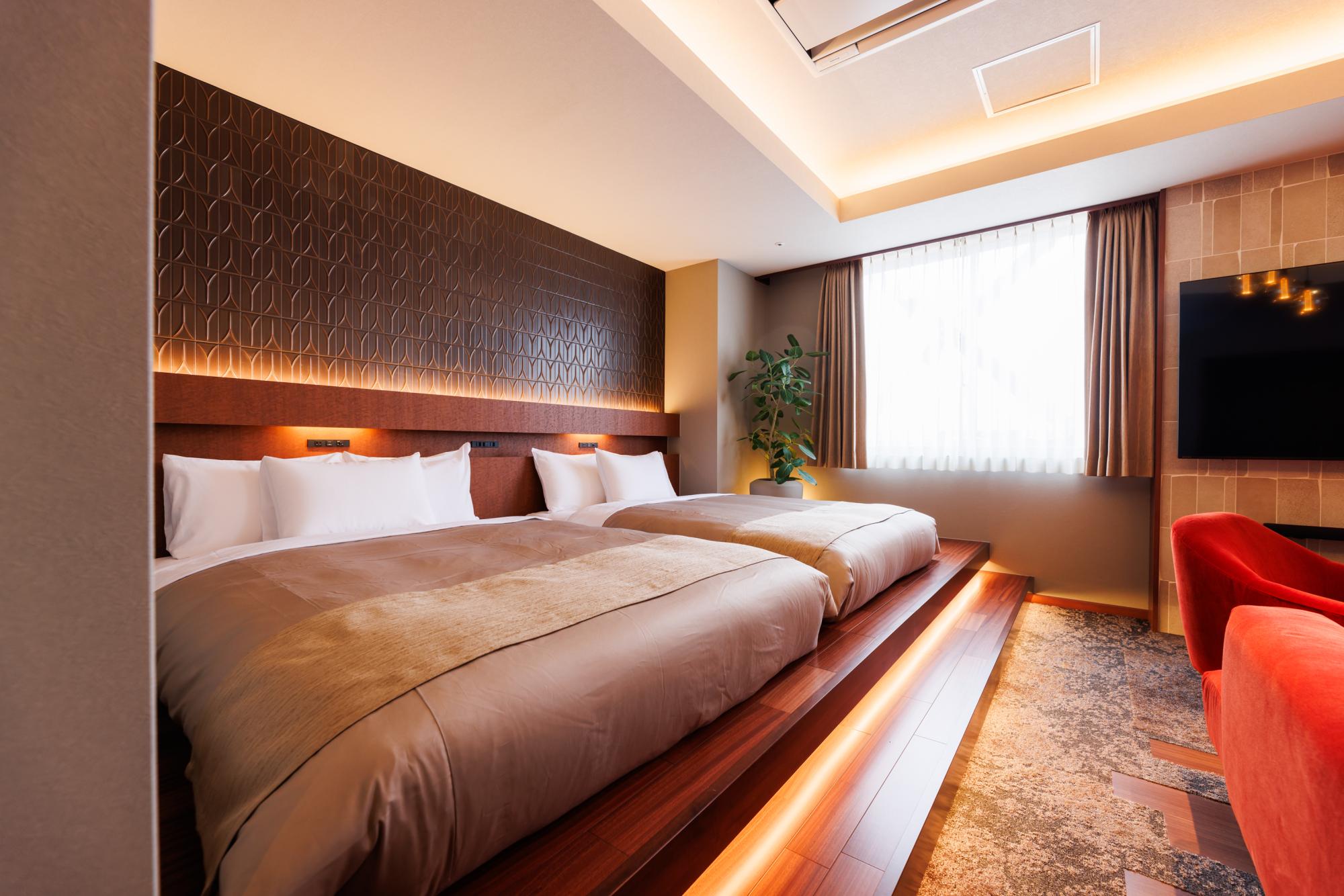 テルメ金沢　TERUME SUITE 400