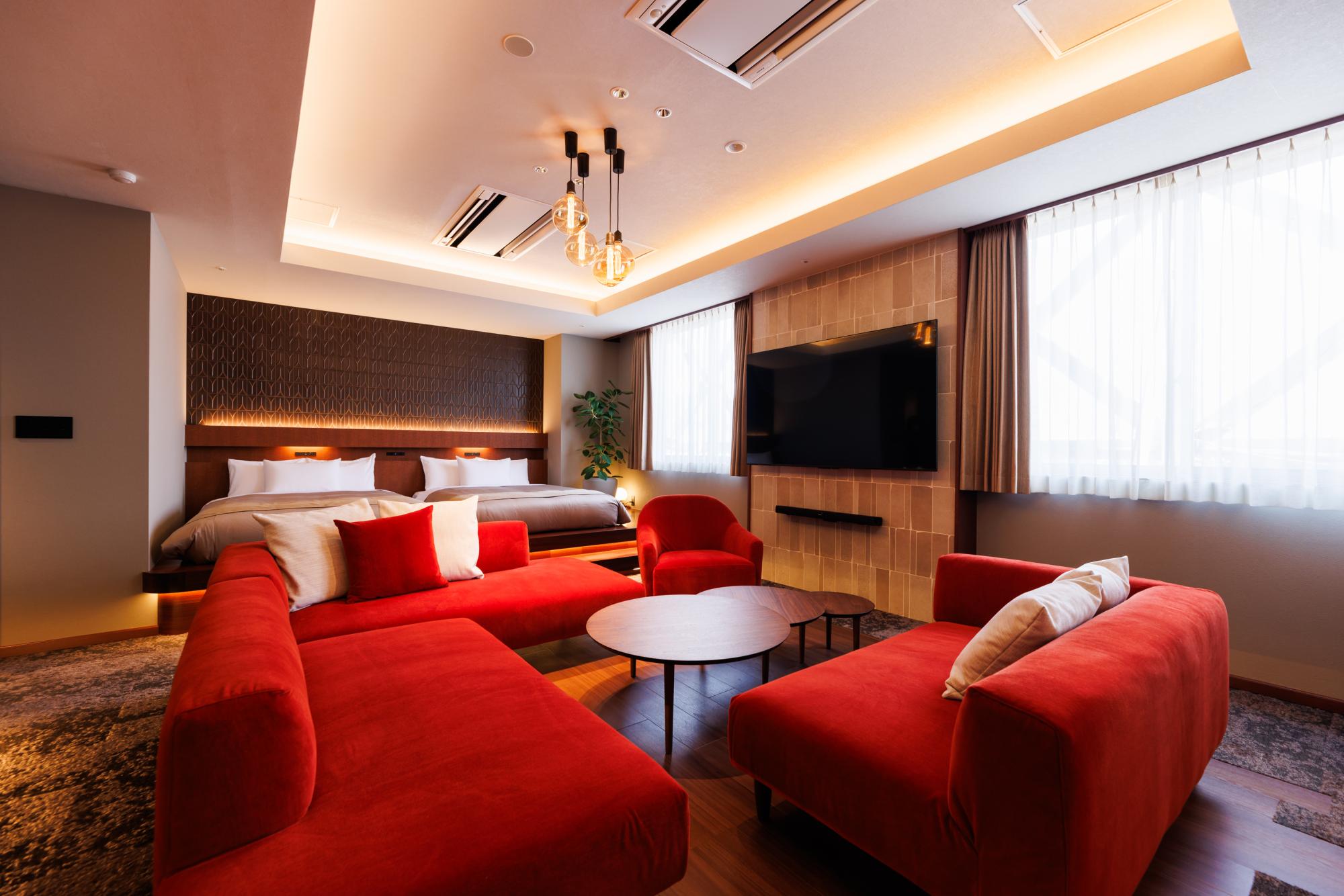 テルメ金沢　TERUME SUITE 400